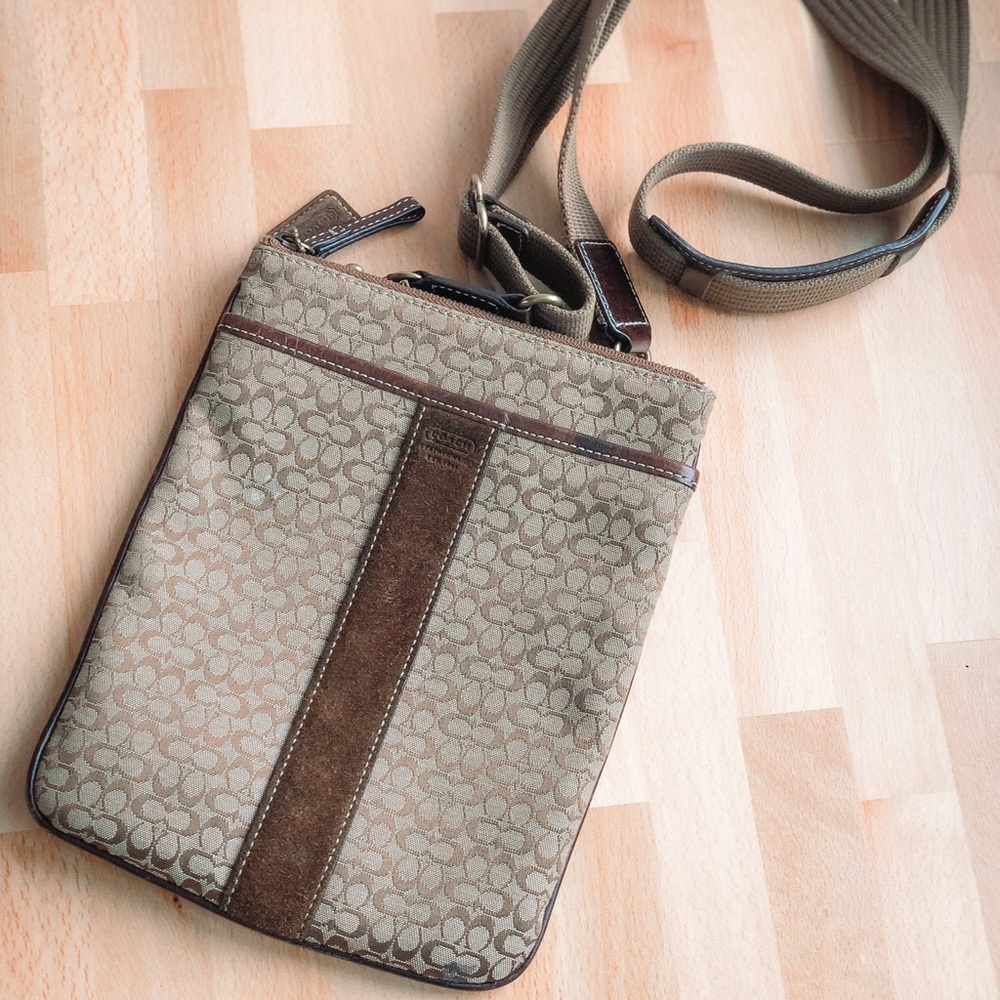 COACH crossbody bag